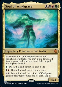 Soul of Windgrace 