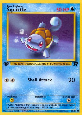 Squirtle 