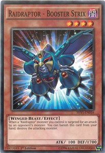 Raidraptor - Booster Strix 