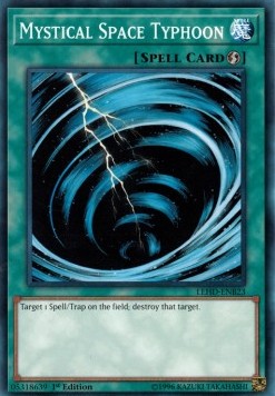Mystical Space Typhoon 
