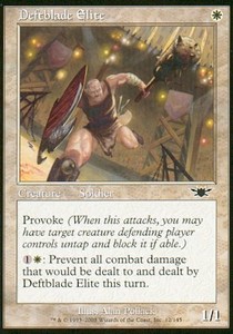 Deftblade Elite - Legions 
