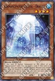 Adamancipator Crystal - Dragite 