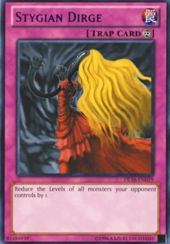 Stygian Dirge (V.3 - Rare) 