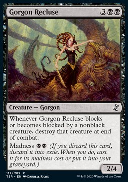 Gorgon Recluse 
