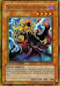 Prometheus, King of the Shadows 
