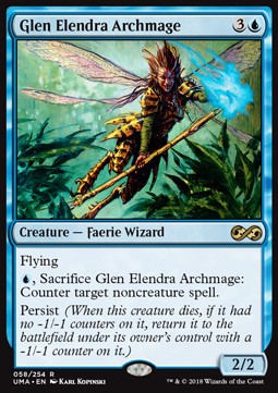 Glen Elendra Archmage - Ultimate Masters 