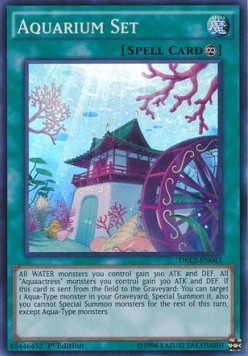 Aquarium Set 