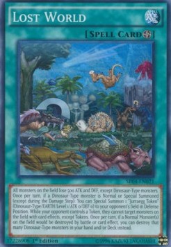 Lost World 
