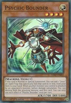 Psychic Bounder 