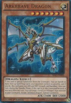Arkbrave Dragon 