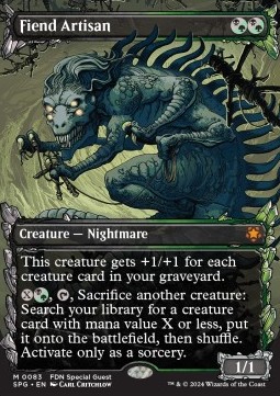 Fiend Artisan 