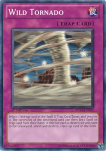 Wild Tornado 