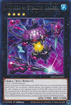 Number 4 Stealth Kragen 