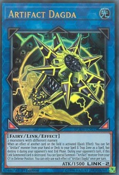 Artifact Dagda 
