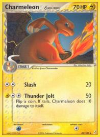 Charmeleon ? Delta Species 
