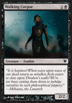 Walking Corpse 