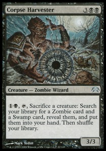 Corpse Harvester 