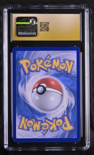 Eevee ex - sv8a 224 - Korean - CGC 10.5