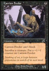 Carrion Feeder - Scourge 