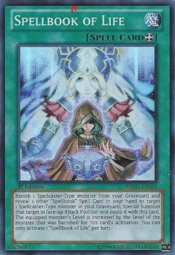 Spellbook of Life 