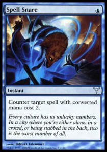 Spell Snare - Dissension 