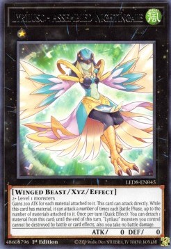 Lyrilusc - Assembled Nightingale 