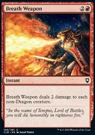 Breath Weapon 