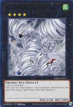Tornado Dragon (V.1 Rare) 