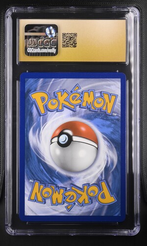 Zorua - HIF 25 - German - CGC 10.5