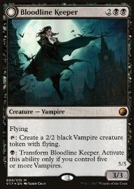 Bloodline Keeper / Lord of Lineage 