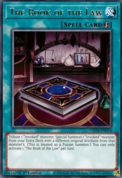 The Book of the Law 