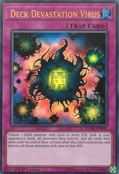 Deck Devastation Virus 