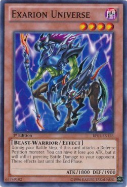 Exarion Universe (V.1 - Common) 