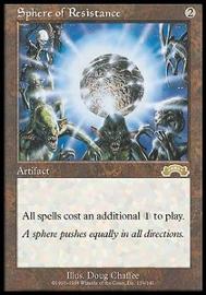 Sphere of Resistance 