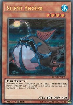 Silent Angler 