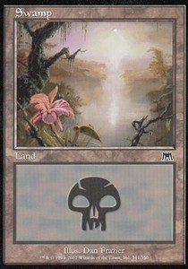 Swamp (V.3) - Onslaught 