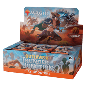 Outlaws of Thunder Junction Play Booster Box