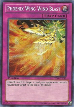 Phoenix Wing Wind Blast 