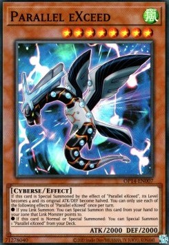 Parallel eXceed 