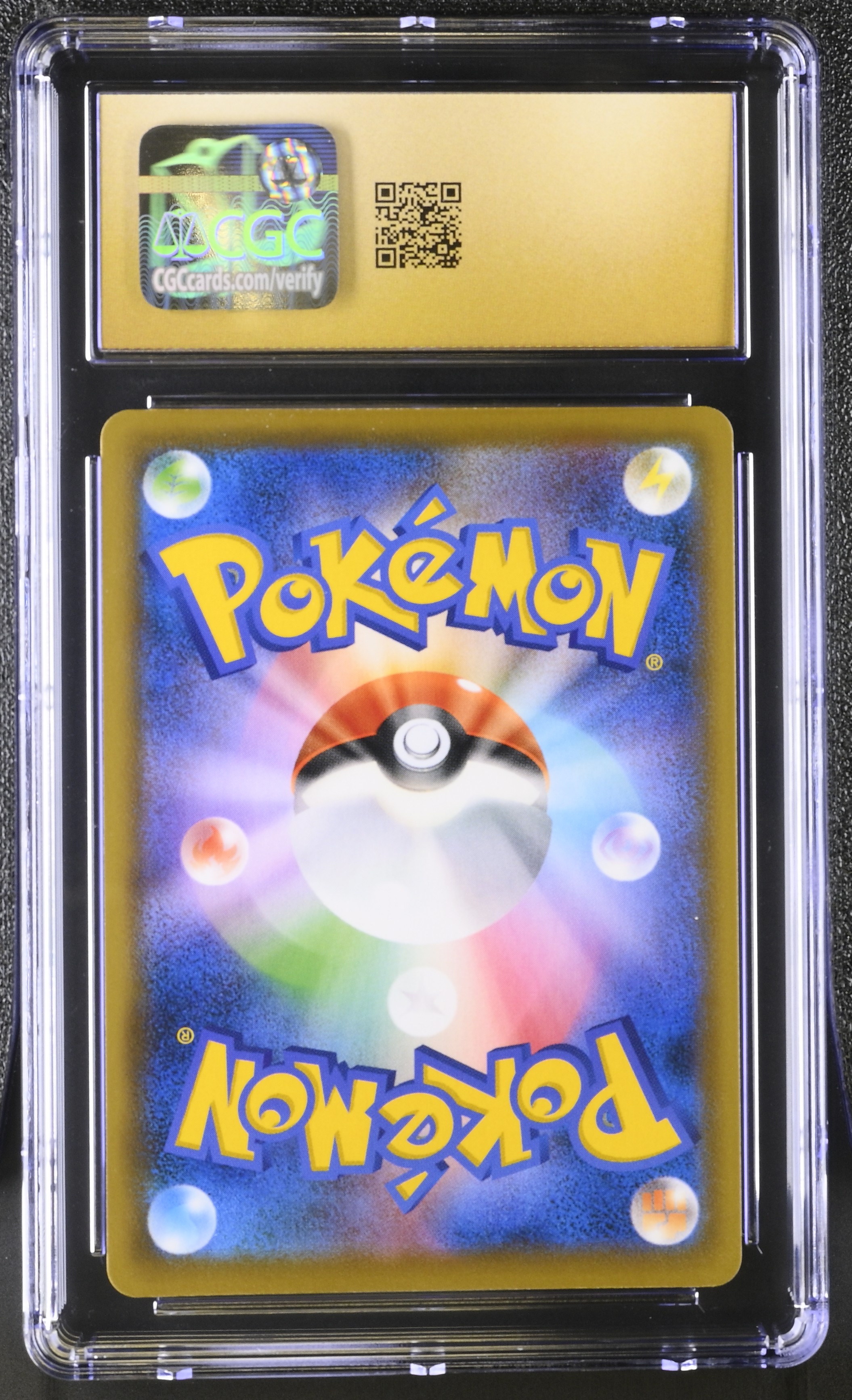 Celebi V - S-P 175 - Japanese - CGC 10