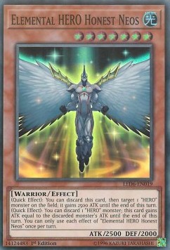 Elemental HERO Honest Neos 