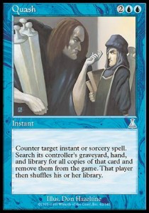 Quash - Urzas Destiny 