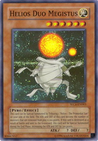 Helios Duo Megistus 