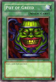 Pot of Greed 