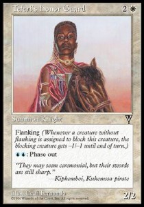Teferi's Honor Guard 