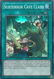 Subterror Cave Clash 