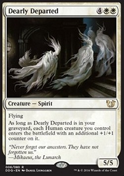 Dearly Departed 