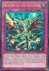 Return of the Red-Eyes 