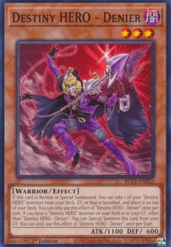 Destiny HERO Denier 
