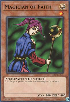 Magician of Faith 